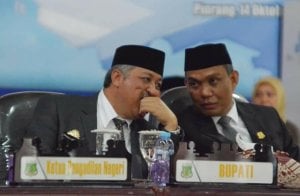 Bupati Rayu DPRD Pinrang untuk Percepatan Pembangunan