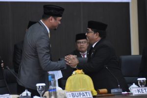 DPRD Diharapkan Dorong Program Pembangunan Daerah