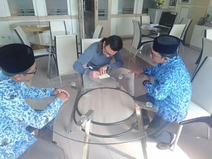 Listrik Kantor KPU Lutim Disegel PLN, Ada Tunggakan