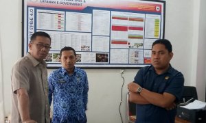 DPRD Minta Pemprov Fungsikan IT