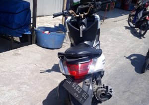 Lakalantas, Warga Bontoala Makassar Tewas di Maros