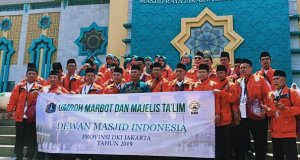 Marbot Masjid dan Majelis Taklim Umrah Gratis, MUI Apresiasi Pemprov DKI