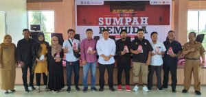 Dorong Pemuda Berkontribusi di Era 4.0