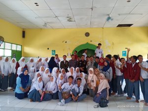 MAN Muhammadiyah 6 Makassar Peringati Hari Sumpah Pemuda dengan Berdialog