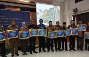 Laporan Keuangan Pemkab Luwu Raih WTP, Syukur Bijak Bilang Begini