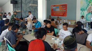 Hadirkan Tokoh Pemuda, KPU Lutra Bedah Tagline Pilkada
