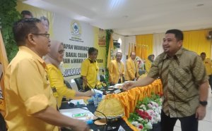 Golkar Tak Akan Istimewakan Kader di Pilwalkot Makassar