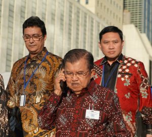 Begini Ekspresi JK Disinggung Soal Kemungkinan Jadi Wantimpres