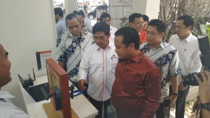 Jelang Pendampingan JICA Berakhir, Fakultas Teknik Unhas Gelar Pameran Hasil Riset
