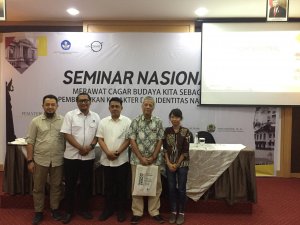 Akademisi Dorong Ada Perda Perkuat Perlindungan Cagar Budaya