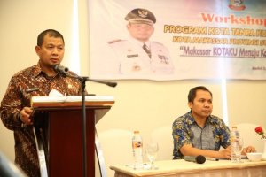 Sadar Kebersihan Lingkungan, Ciptakan Makassar Tanpa Kumuh