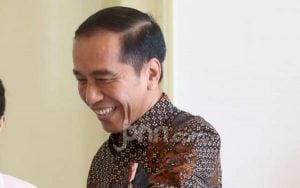 Jokowi Tertawa Dengar Pengakuan Wagub NTT