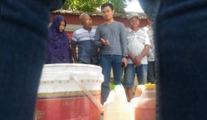 9 Penjual Ballo Ditangkap Polisi, Dua Pelakunya Kakek-Nenek