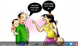 Anak Masing-masing Bertengkar, Pasutri Cerai Singgung Ukuran Anunya