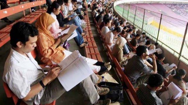 Kuota CPNS 2019 Sebanyak 197.111 Ternyata Belum Final