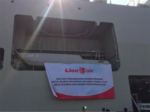 Setahun Tragedi Lion Air JT-610, Keluarga Korban Kejar Ganti Rugi
