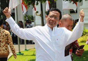 Bom Bunuh Diri di Polrestabes Medan, Mahfud MD: Pencegahan Sudah Lebih Baik