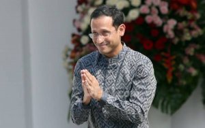 Viral Pidato Mendikbud Nadiem Makarim, Novelis hingga Politisi Mengaku Bangga