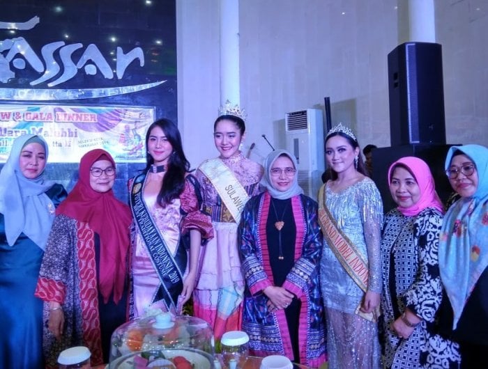 Motivasi Anak Muda Cinta Budaya, TP PKK Kota Makassar Gelar Talent Show