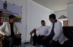 Tutup Pendaftaran, PKS Terima Tujuh Berkas Kandidat