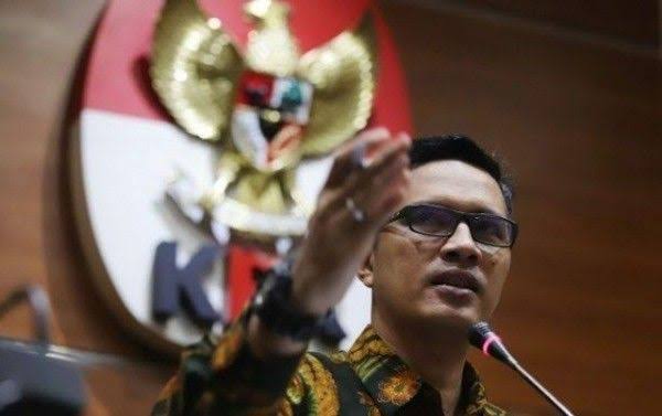 Perppu KPK, Febri Diansyah: Kuncinya di Tangan Jokowi