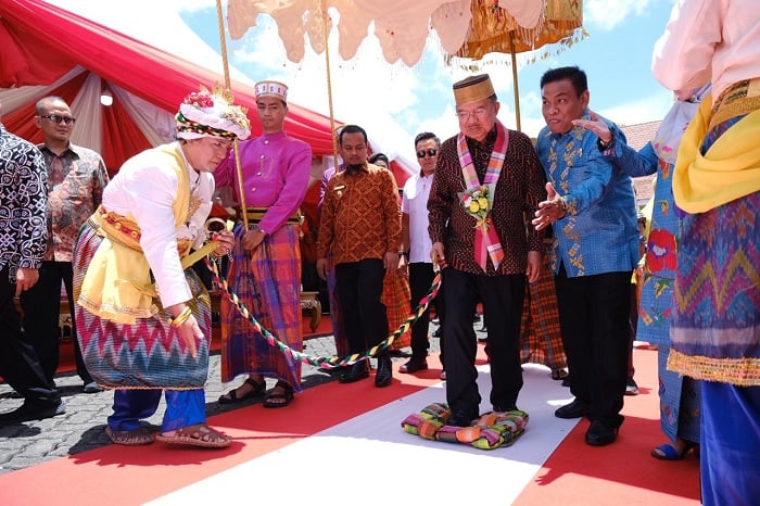 Politeknik Hadir di Bone, JK Ingin Bajoe Jadi Daerah Pendidikan