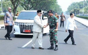 Prabowo Subianto Tak Ambil Gaji Menteri, Jadi Menhan Sekadar Untuk Ini