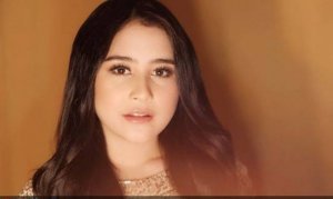 Resmi Menhan, Prilly Latuconsina: I’m With You, Pak Prabowo