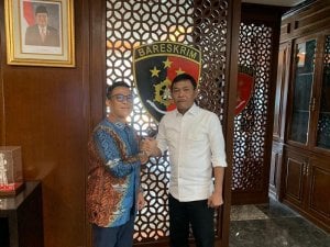 Rapsel Ali: Sudah Tepat Idham Azis Gantikan Tito