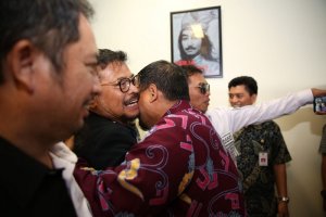 Iqbal Suhaeb ke SYL: Selamat Datang Kembali Pak Menteri