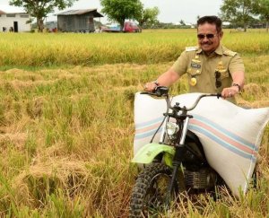 SYL Jadi Menteri Pertanian