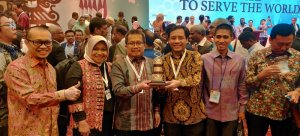 Dorong Produk Indonesia Masuk Saudi, Wapres Anugerahkan Primaduta