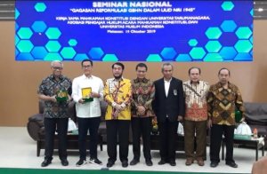 UMI Tuan Rumah Kompetisi Peradilan Semu Konstitusi Wilayah Timur