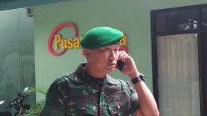 Resmi Berganti, Dandim Kendari Dijabat Mantan Kapendam XIV/Hasanuddin
