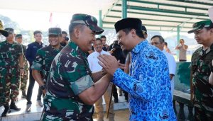 Wagub Sulsel Ajak Masyarakat Sulsel Jaga Keamanan