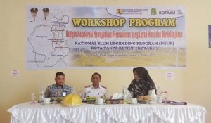 Program KotaKu Butuh Kolaborasi Lintas Sektor