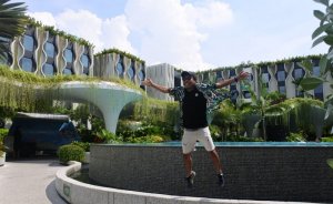 Ini Daya Tarik dan Konsep Hotel di Singapura