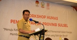 Biro Humas-Korsupgah KPK RI Adakan Workshop Kehumasan