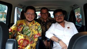 Syahrul Yasin Limpo Jadi Menteri? Ini Perjalanan Kariernya