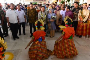 JK Pulang Kampung, Begini Suasana Penyambutannya