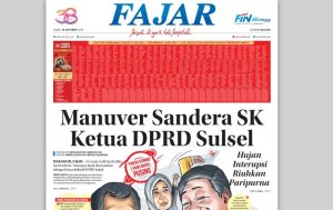 Siapa Bermain di Balik SK Ketua DPRD Sulsel