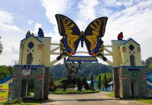 Harga Tiket Bantimurung untuk Turis Mancanegara Dianggap Mahal, Ini Klarifikasi Balai Taman Nasional