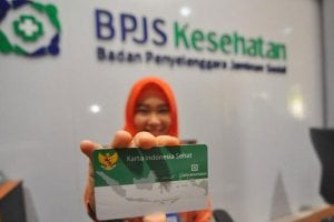 Pemerintah Tanggung BPJS Kesehatan  Warga Tak Mampu
