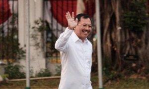Jokowi Juga Panggil dr Terawan ke Istana, Ini Komentarnya