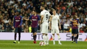 El Clasico Madrid vs Barcelona: Rekor, Head to Head, dan Perbandingan Gelar