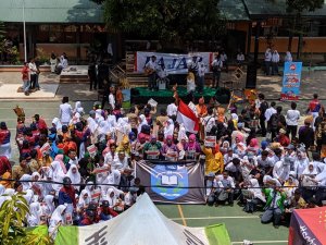 FAJAR Back To School: SMAN 7 Makassar