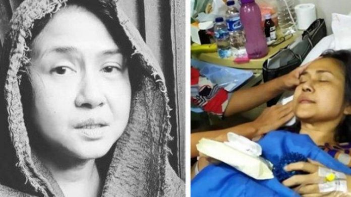Kanker Ria Irawan Sempat Sembuh, Kambuh Karena Ini