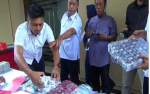 Waspada! Omzetnya Rp1,6 Miliar dari Jualan Kosmetik Berbahaya