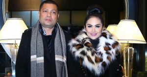 Raul Lemos Posting: Sekali Selingkuh, Pasti Selingkuh Lagi, Ini Respons Krisdayanti