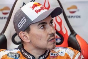Lorenzo Harap Sepang Lebih Bersahabat